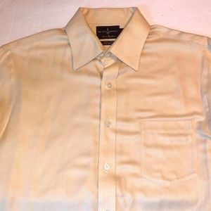 Black Brown 1826 Men’s Button Down Size 16